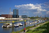 Bremer Skyline an der Weser