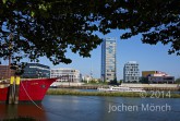 Bremens neue Skyline an der Weser